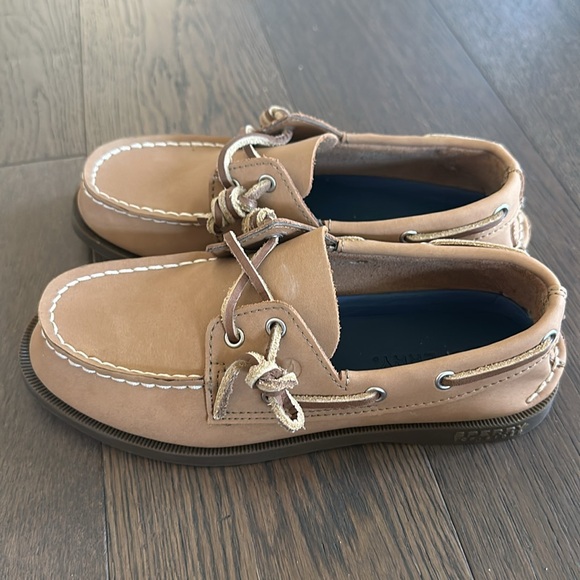 Authentic Original™ Slip On Boat Shoe - worn only once. EUC! Like new - Picture 5 of 7
